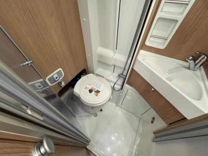 Malibu Comfort 640 LE