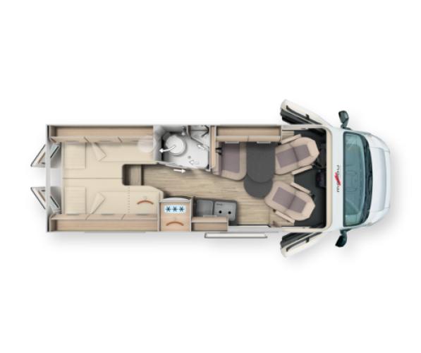 Malibu Comfort 640 LE
