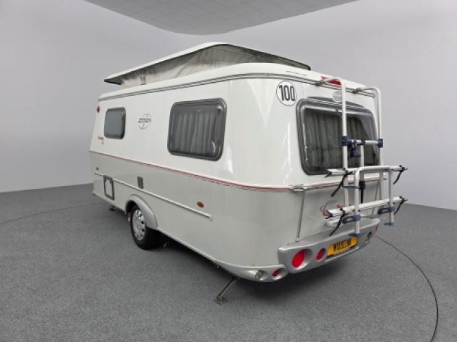 Eriba Touring Troll 540