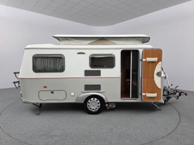 Eriba Touring Troll 540