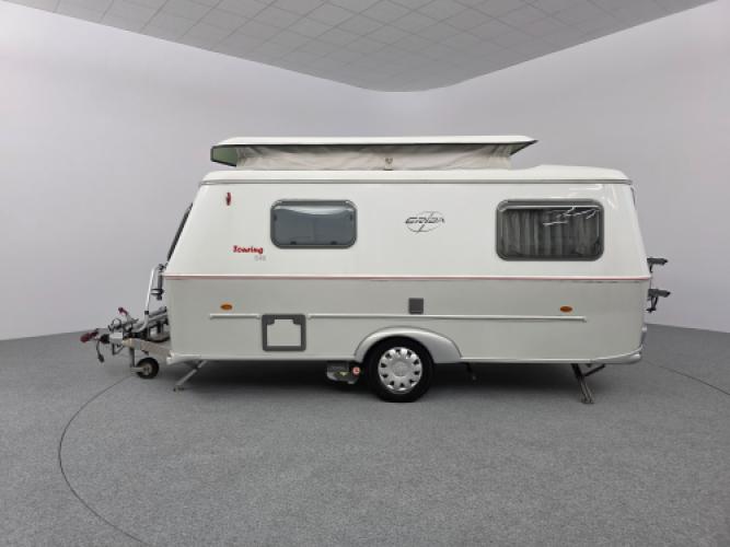 Eriba Touring Troll 540