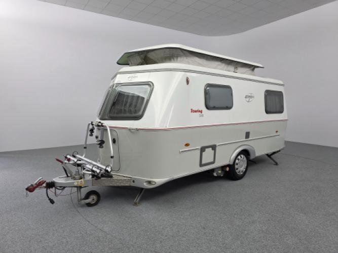 Eriba Touring Troll 540