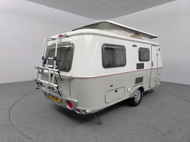 Eriba Touring Troll 540