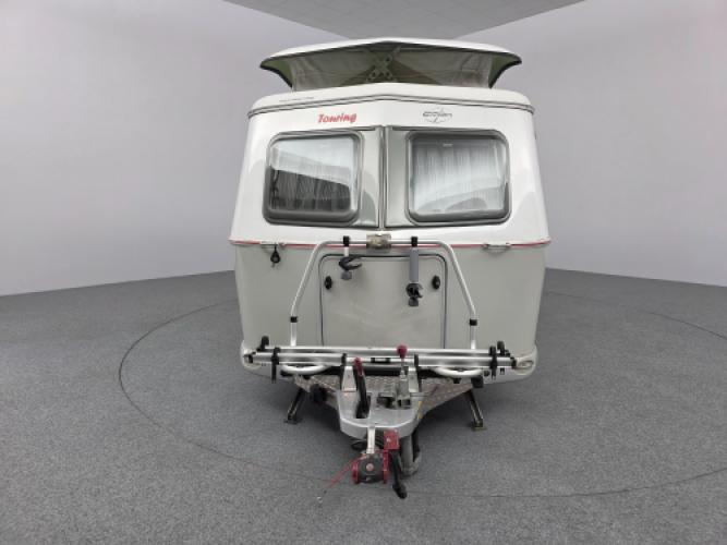 Eriba Touring Troll 540