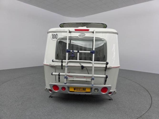 Eriba Touring Troll 540