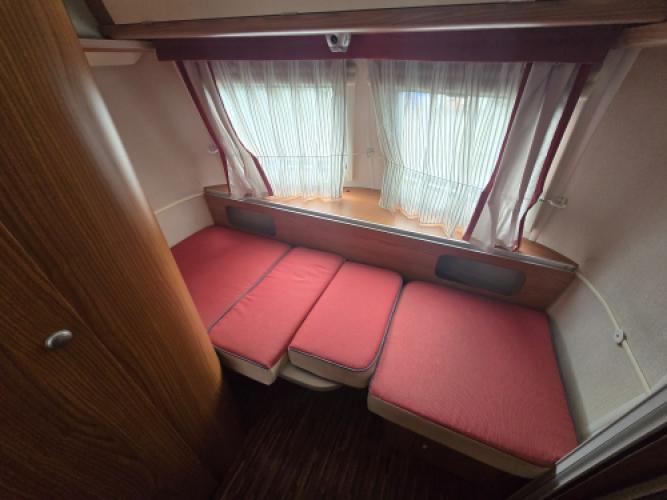 Eriba Touring Troll 540