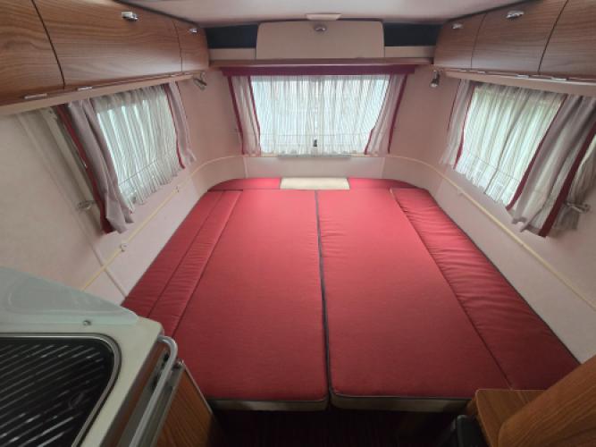 Eriba Touring Troll 540