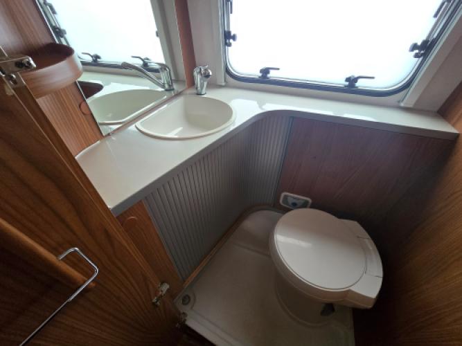 Eriba Touring Troll 540