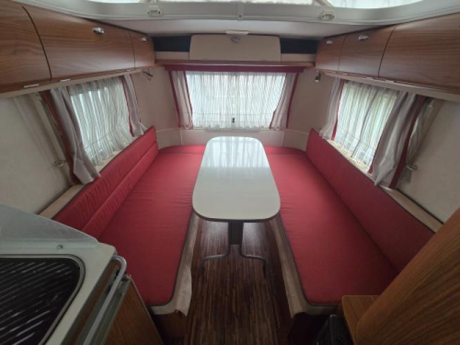 Eriba Touring Troll 540