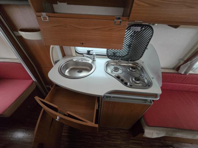 Eriba Touring Troll 540