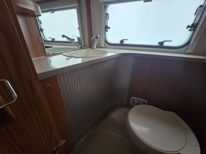 Eriba Touring Troll 540