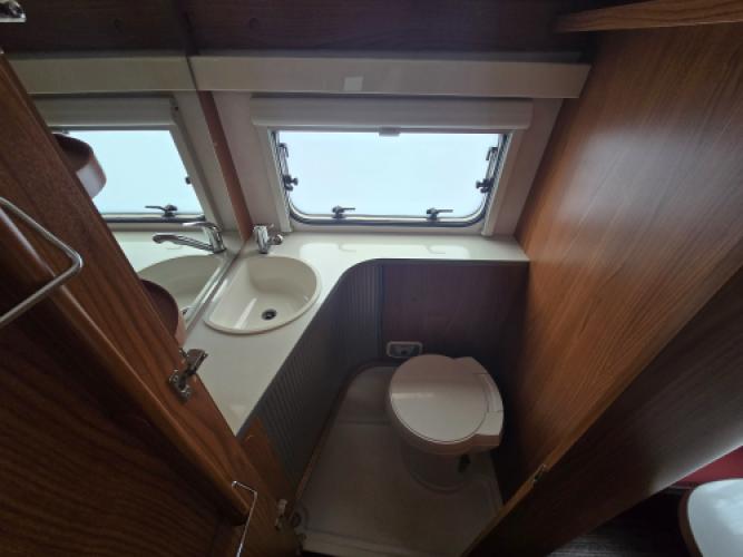 Eriba Touring Troll 540