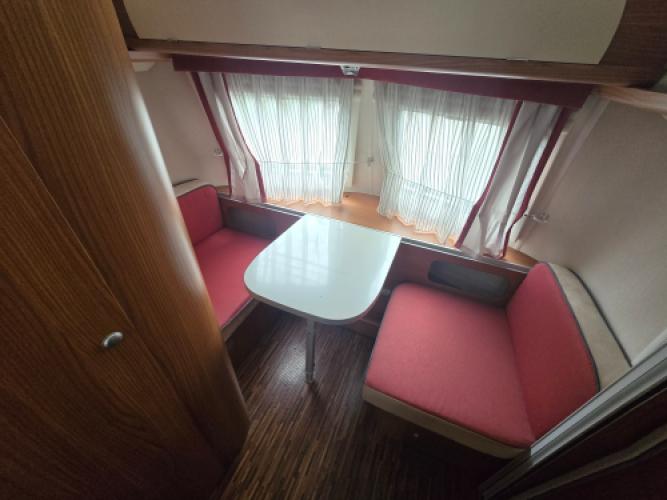 Eriba Touring Troll 540