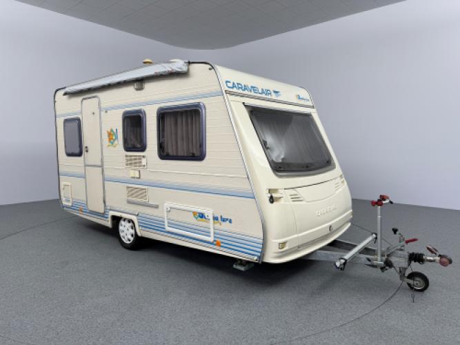 Caravelair Bamba Luxe 395