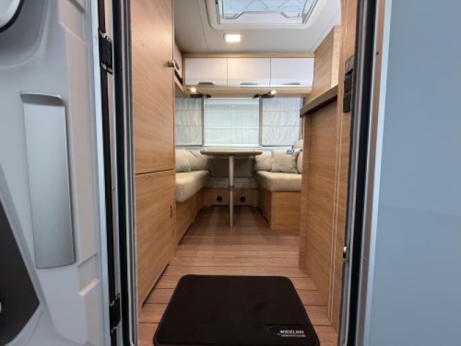 Knaus Südwind 420 QD 60 years