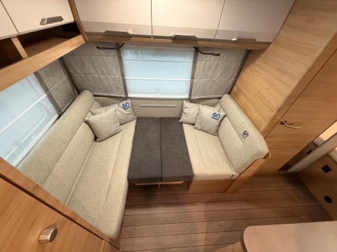 Knaus Südwind 420 QD 60 years