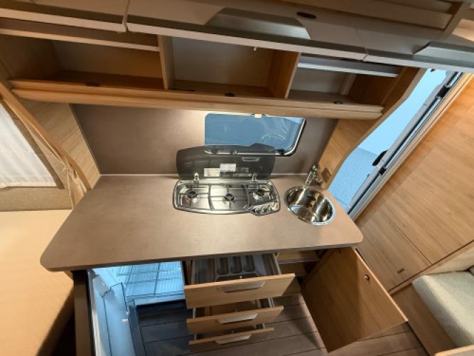 Knaus Südwind 420 QD 60 years