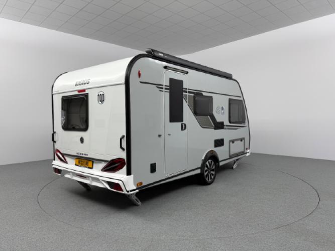 Knaus Südwind 420 QD 60 years