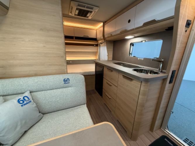Knaus Südwind 420 QD 60 years