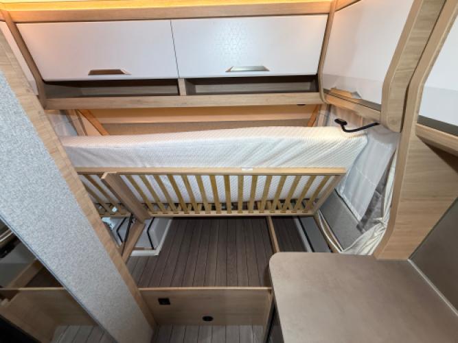 Knaus Südwind 420 QD 60 years