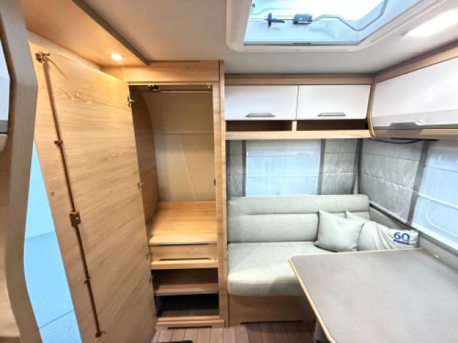Knaus Südwind 420 QD 60 years