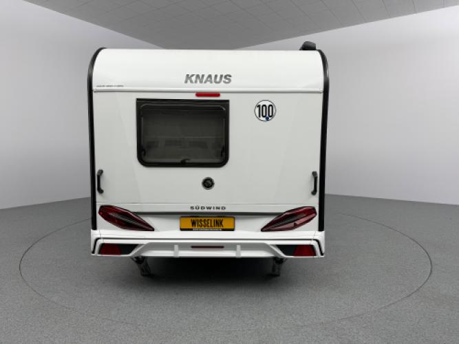 Knaus Südwind 420 QD 60 years