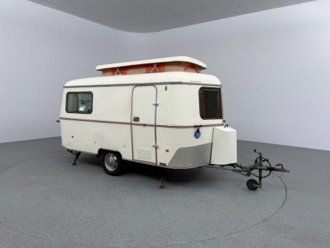 Eriba Touring Triton 410