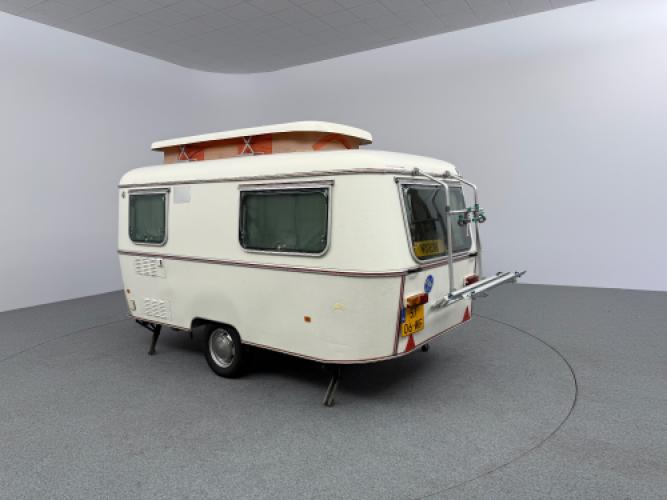 Eriba Touring Triton 410