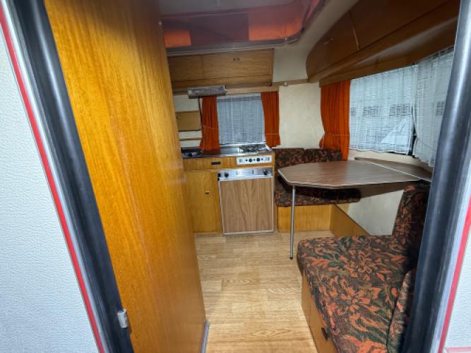 Eriba Touring Triton 410