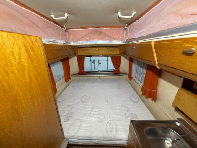 Eriba Touring Triton 410
