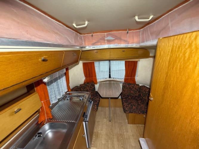 Eriba Touring Triton 410