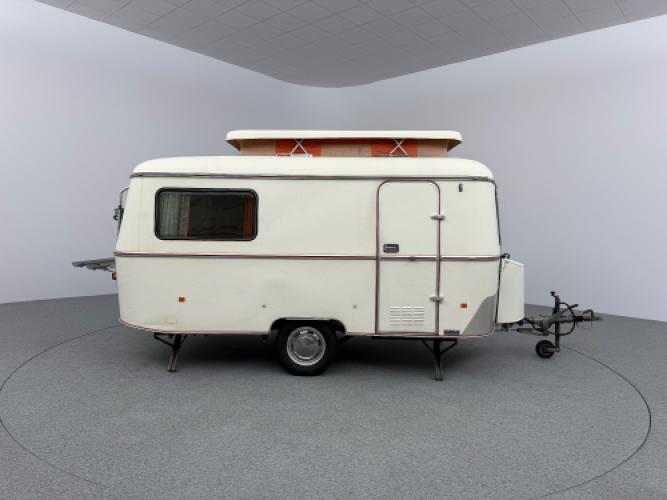 Eriba Touring Triton 410
