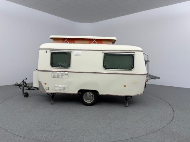 Eriba Touring Triton 410