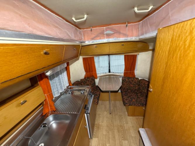 Eriba Touring Triton 410