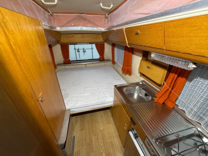 Eriba Touring Triton 410