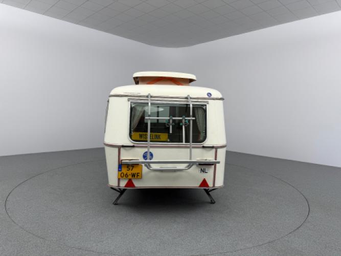 Eriba Touring Triton 410