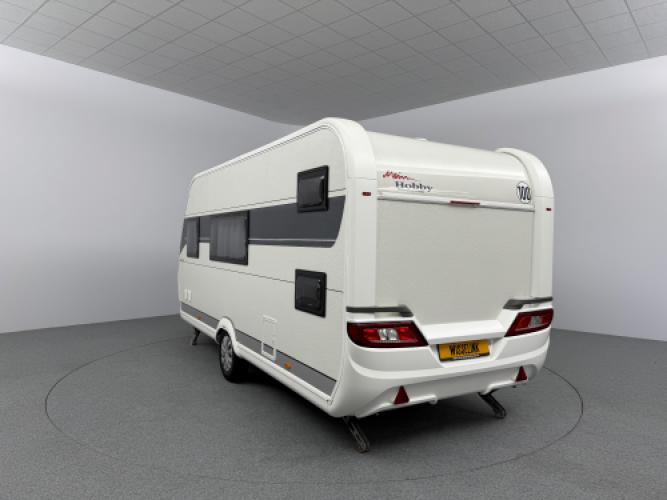Hobby On Tour 470 KMF