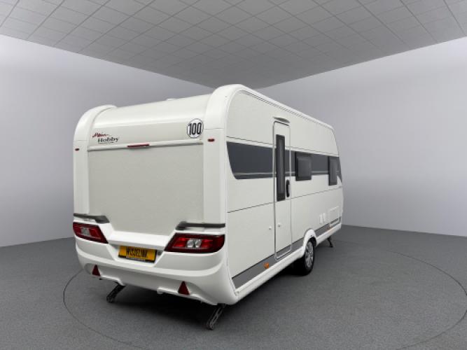 Hobby On Tour 470 KMF