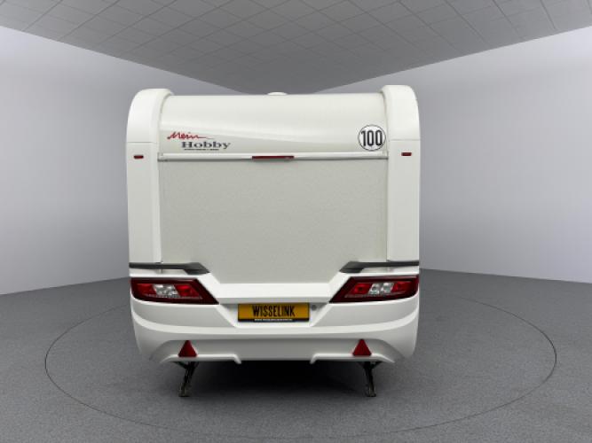 Hobby On Tour 470 KMF