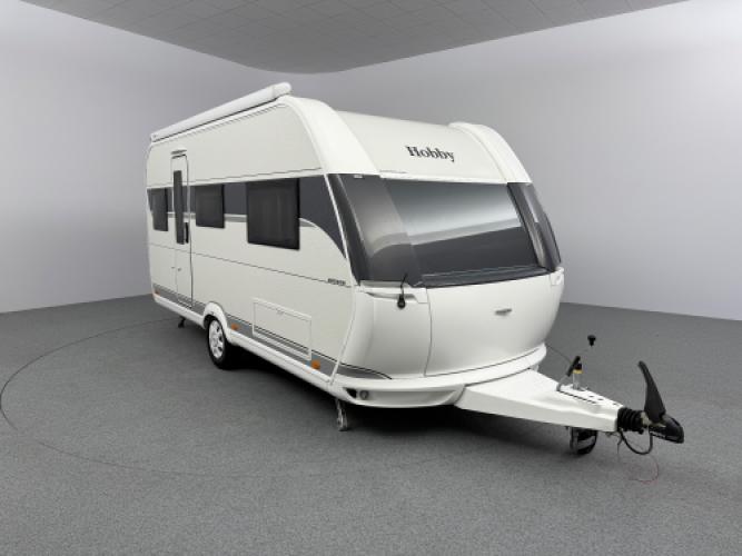 Hobby On Tour 460 DL
