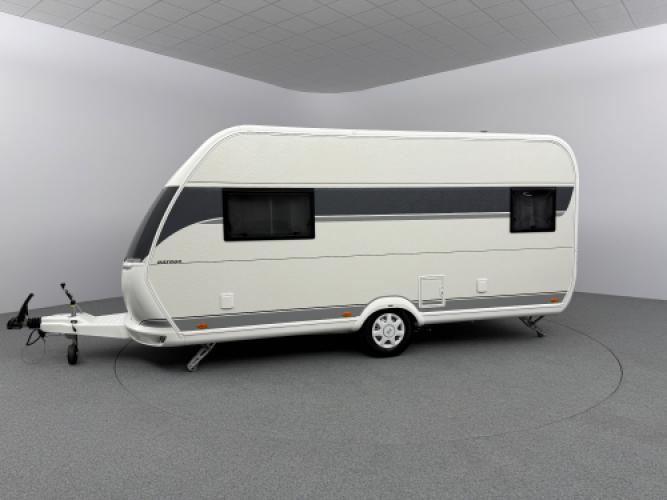 Hobby On Tour 460 DL