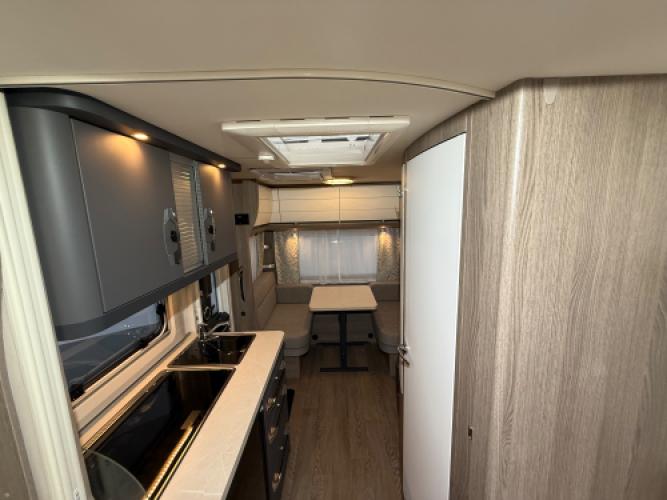 Hobby On Tour 460 DL