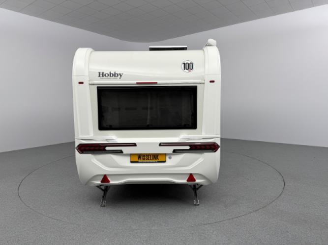 Hobby On Tour 460 DL