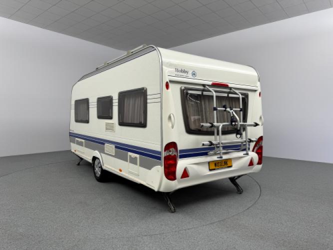 Hobby Excellent 460 UFE