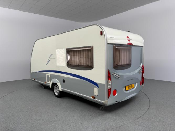 Burstner Belcanto 440 TS