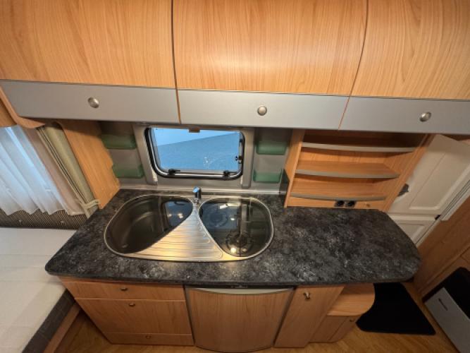 Burstner Belcanto 440 TS