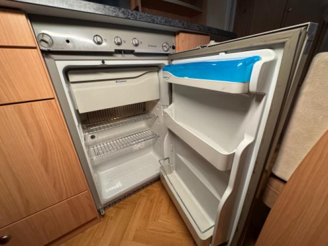 Burstner Belcanto 440 TS