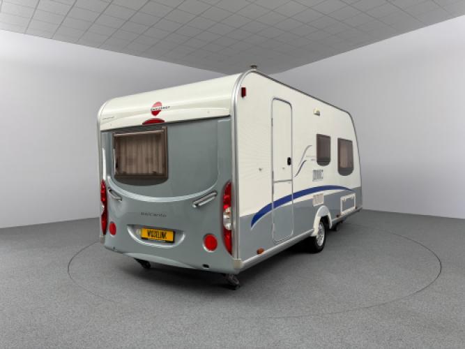 Burstner Belcanto 440 TS