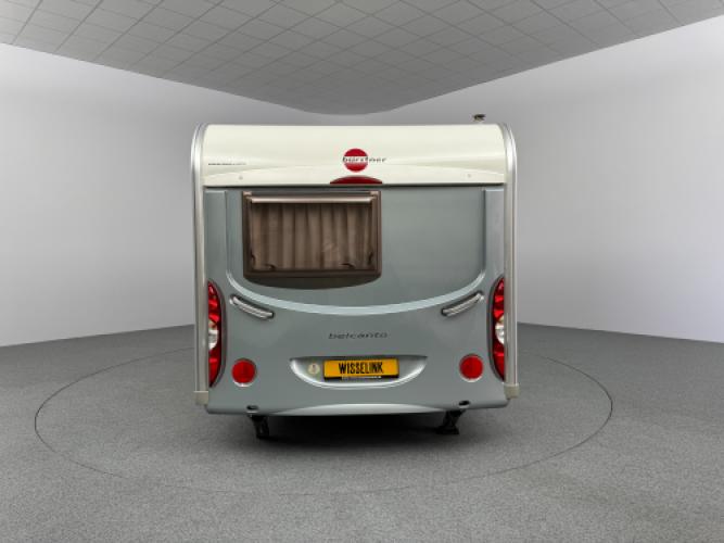 Burstner Belcanto 440 TS