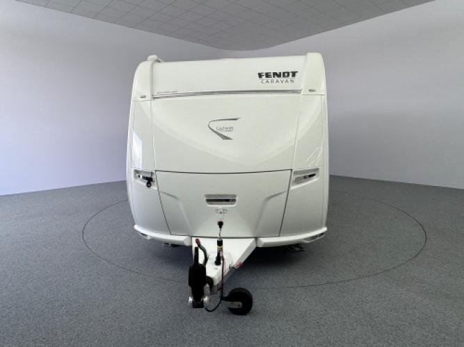Fendt Saphir 465 TG